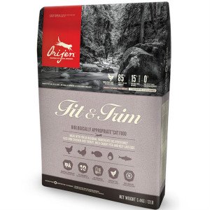 【ORIJEN渴望】無穀室內貓雞肉配方（5.45kg）
