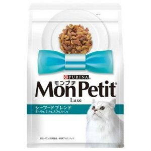 【MonPetit貓倍麗】成貓乾糧(海鮮拼盤)（3lbs）