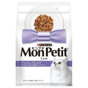【MonPetit貓倍麗】成貓乾糧(鮮魚什錦)（3lbs）