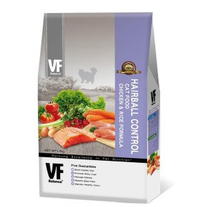 【魏大夫】特選成貓化毛配方(雞肉+米)（1.5kg）