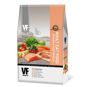 【魏大夫】特調成貓配方(雞肉+米)（1.5kg）