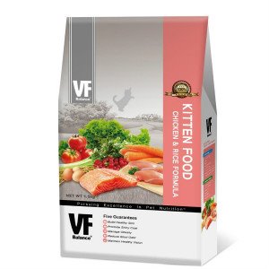 【魏大夫】幼貓呵護配方(雞肉+米)（1.5kg）