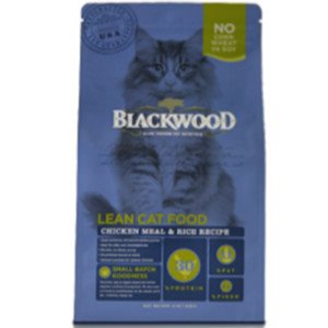 【Blackwood柏萊富】特調成貓低卡配方(雞肉.米)（1.82kg）