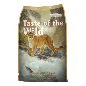 【Taste of the Wild】海陸饗宴-峽谷河鱒魚燻鮭-愛貓專用（2.27kg）