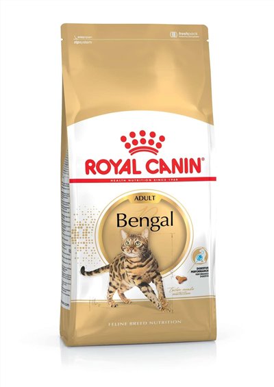 【ROYAL CANIN法國皇家】豹成貓BG40(2kg)