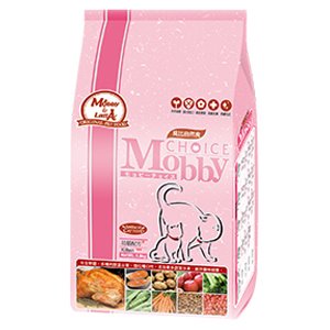 【Mobby莫比】幼母貓專用配方（7.5kg）