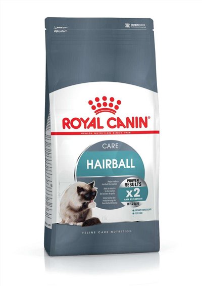 【ROYAL CANIN法國皇家】加強化毛成貓IH34(2kg)