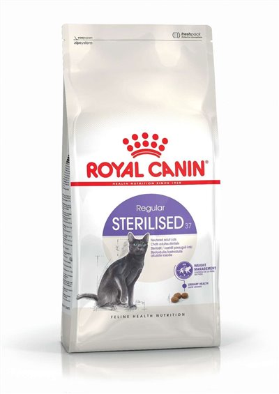 【ROYAL CANIN法國皇家】絕育成貓S37(2kg)