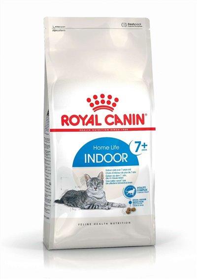 【ROYAL CANIN法國皇家】室內老貓（7歲以上）IN+7(1.5kg)