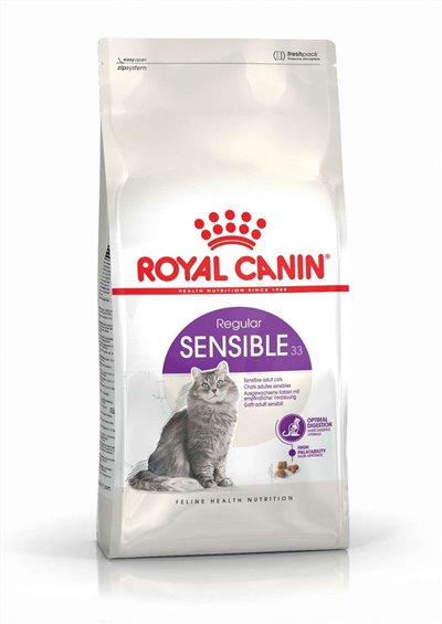 【ROYAL CANIN法國皇家】腸胃敏感成貓S33(15kg)