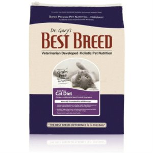 【BestBreed貝斯比】無穀系列-低敏全齡貓配方（6.8kg）