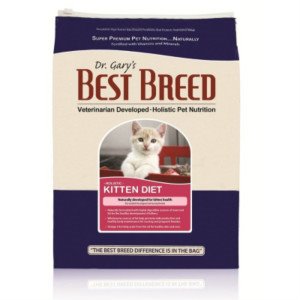 【BestBreed貝斯比】樂活系列-幼貓高營養配方（1.8kg）