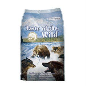 【Taste of the Wild】海陸饗宴-太平洋鮭魚海鮮（6kg）