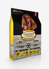 【OVEN-BAKED】-經濟包  烘焙客全犬雞肉（大顆粒）（30lbs）