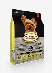 【OVEN-BAKED】-經濟包  烘焙客全犬雞肉（小顆粒）（30lbs）