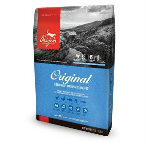 【ORIJEN】極緻響宴-無穀成犬配方（11.4kg）