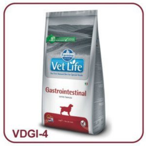 【Famina法米納】獸醫寵愛天然犬處方-VDGI4腸胃道配方（12kg）