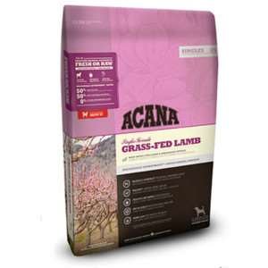 【ACANA愛肯拿】單一蛋白低敏無穀配方(羊肉.蘋果)（6kg）