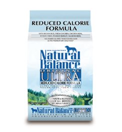 【Natural Balance】特級成犬低卡調理配方（5磅）
