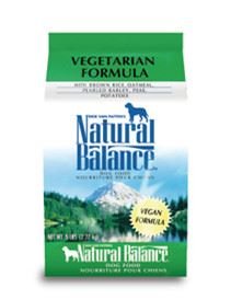 【Natural Balance】低敏全素成犬配方（5磅）