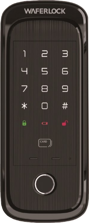維夫拉克電子鎖 D310