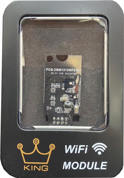 金冠WIFI MODULE