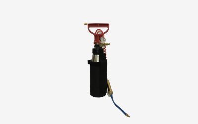 TOP-A  0.5公升輕便型  隙縫處理器(含針頭)