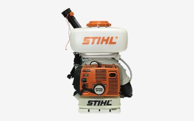 SR-420  西德原裝 鼓風式動力噴霧消毒機