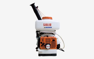 SＳ-600  鼓風動力噴霧機
