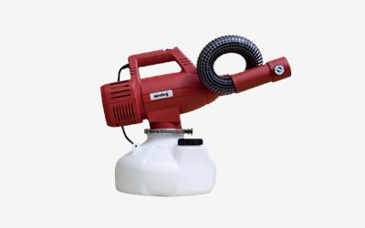 U-1200 悠剋蟲超微粒ULV噴霧機