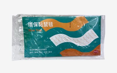 P112  捕鼠毯
