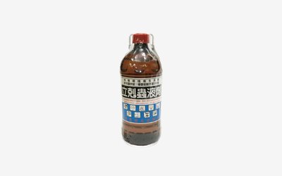 MEC-406  立剋蟲5%液劑(無味)