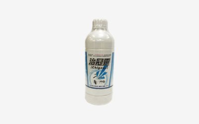 MEC-890  治冠靈液劑(無味)