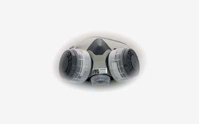GM-28  日本重松四罐防毒口罩