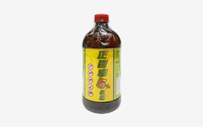 MEC-102  正百寧  5%乳劑