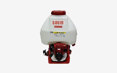 SOLID  四行程高壓噴霧機