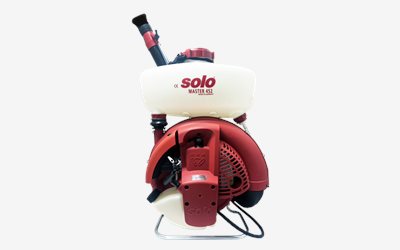 SOLO-452  最新款德制鼓風動力噴霧機