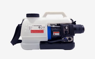 C-510  側背手提式鋰電ULV機