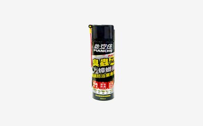 MEC-168  PCO必安住臭蟲全效噴霧劑 （黑）