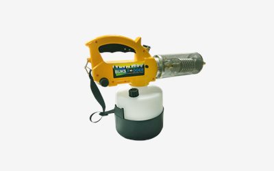 BF-100S  最新型靜音煙霧機