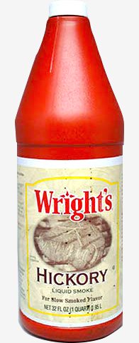 WRIGHT’S 煙燻調味汁 950ml
