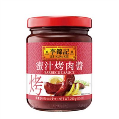 李錦記蜜汁烤肉醬 240g