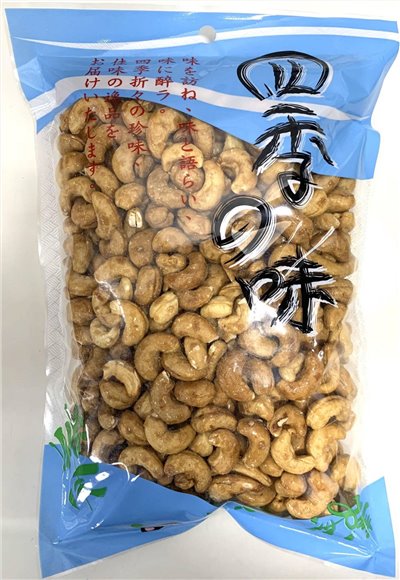 蜜汁腰果 600g