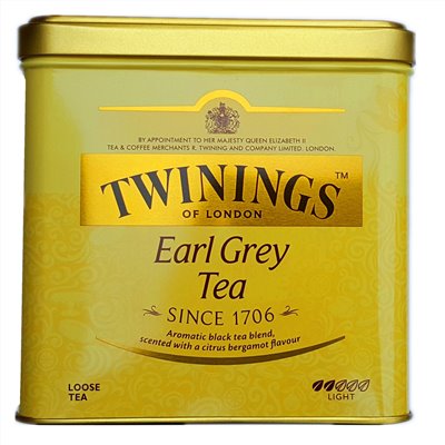 Twinings 唐寧 英國皇家伯爵茶Earl Gray Tea 500g