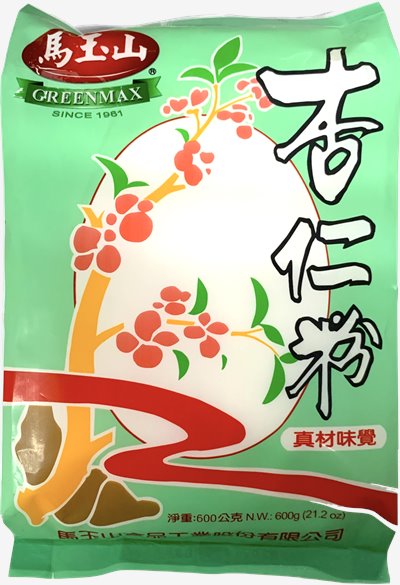 馬玉山杏仁粉 600g