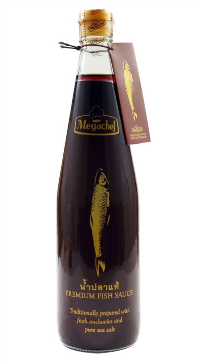 萬能主廚 泰式魚露 500ml
