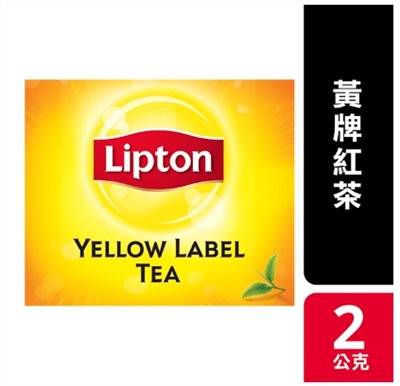 立頓黃牌紅茶商用2g*100入
