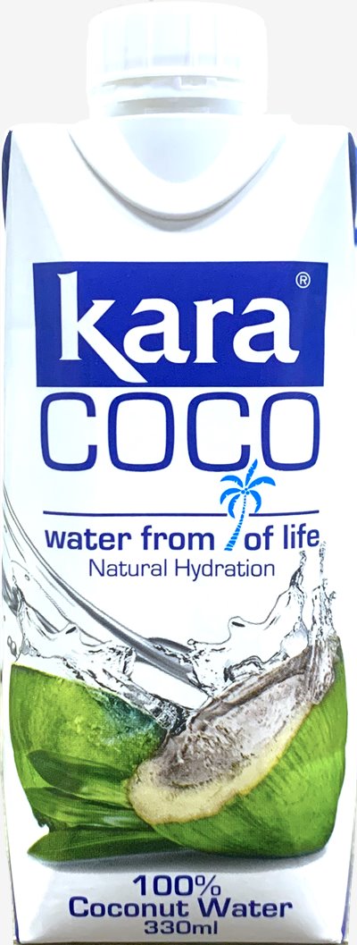 佳樂椰子水 330ml
