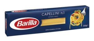 Barilla 百味來-義大利天使麵 （500g）