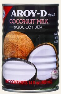 AROY-D椰奶 (400ml)